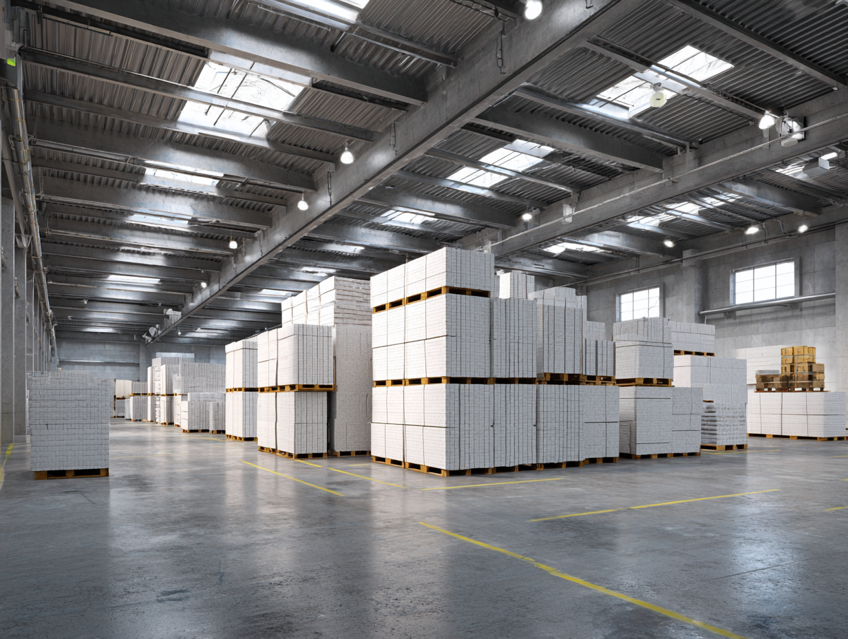 Arkitor Manufacturing Facility