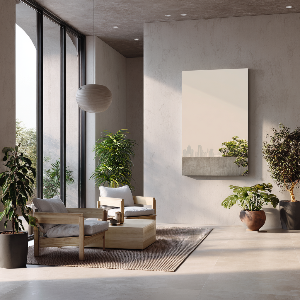 Residential construction